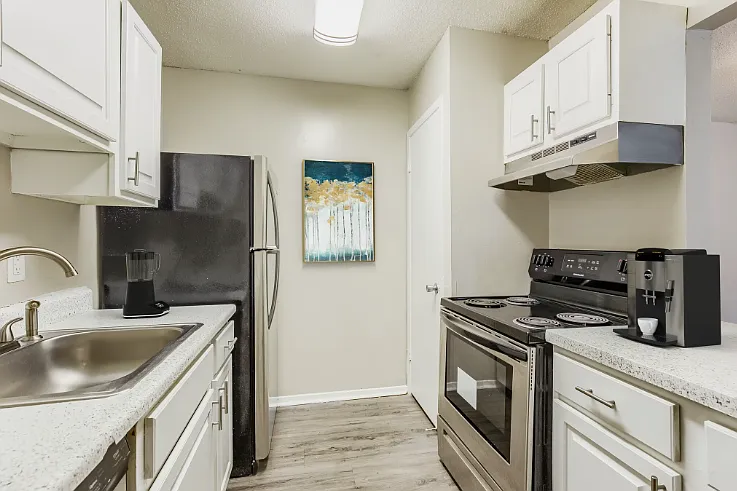 Royal Oak Apartments