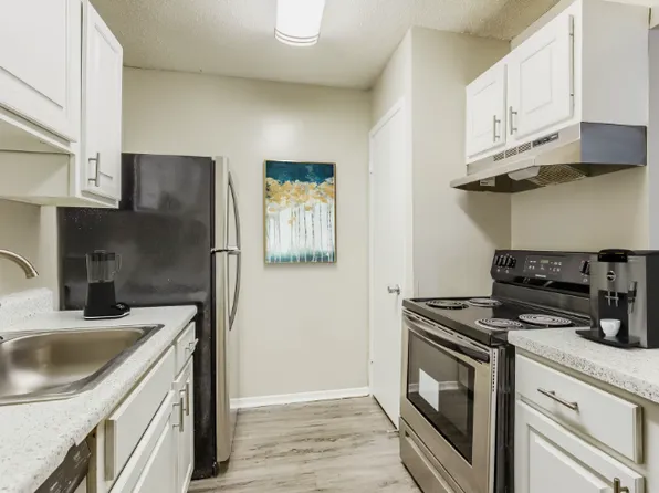 Royal Oak Apartments