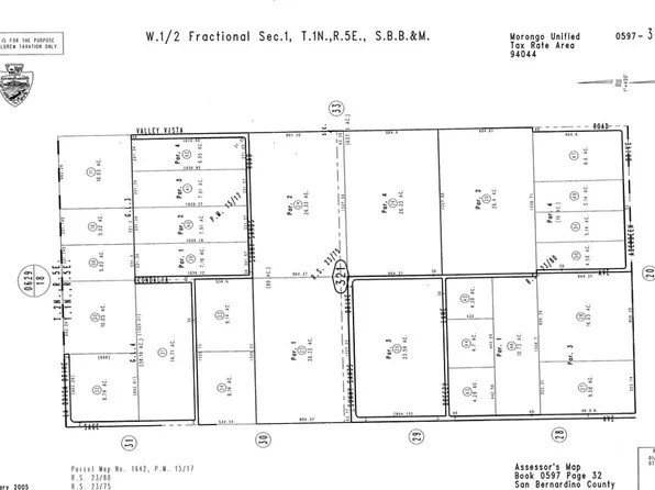 0 Aberdeen Dr Lot 9404, Yucca Valley, CA 92284