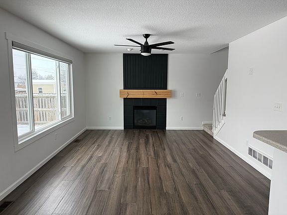 Main Floor - Living Room