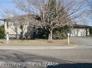 1503 26th St, Canyon, TX 79015