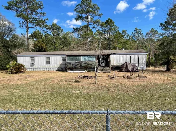 7815 E Quail Ridge Ln, Grand Bay, AL 36541
