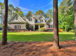 3001 Timber Woods Dr, Appling, GA 30802