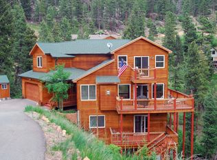 32836 Timber Ridge Rd, Evergreen, CO 80439