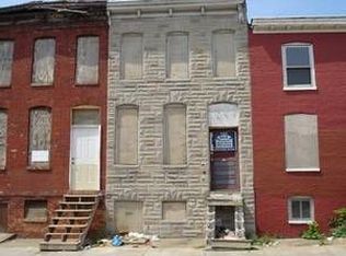310 S Fulton Ave, Baltimore, MD 21223
