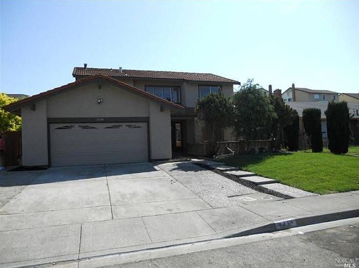 Front yard