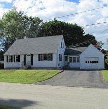1 Car Attached Garage