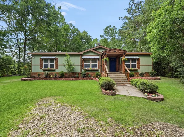 1249 County Road 2309, Cleveland, TX 77327