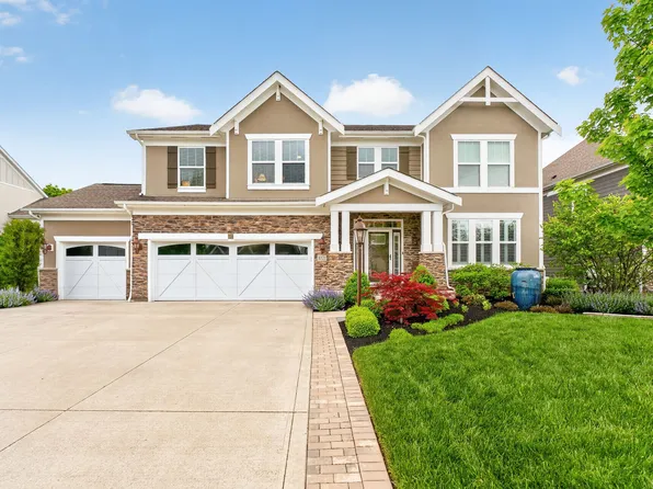 8321 Coldwater Dr, Powell, OH 43065