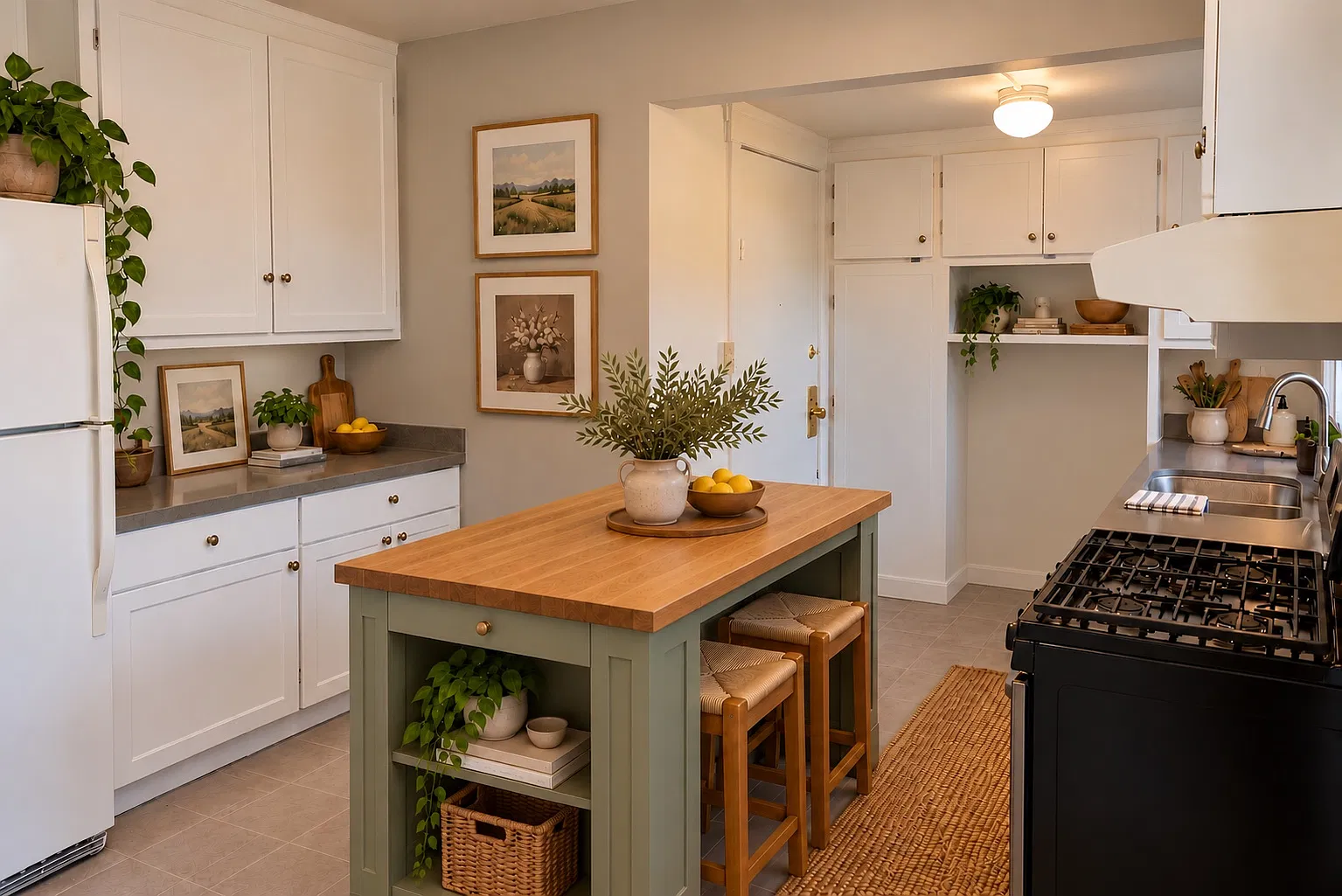 1 bed, 700 sqft, $2,600 — Photo 4