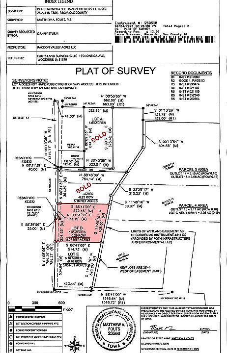 2nd image of 0 Sierra Avenue Lot D