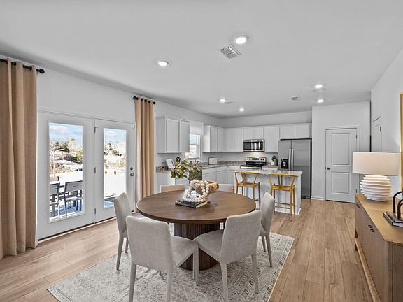 Open Concept Living, Perfect for Entertaining