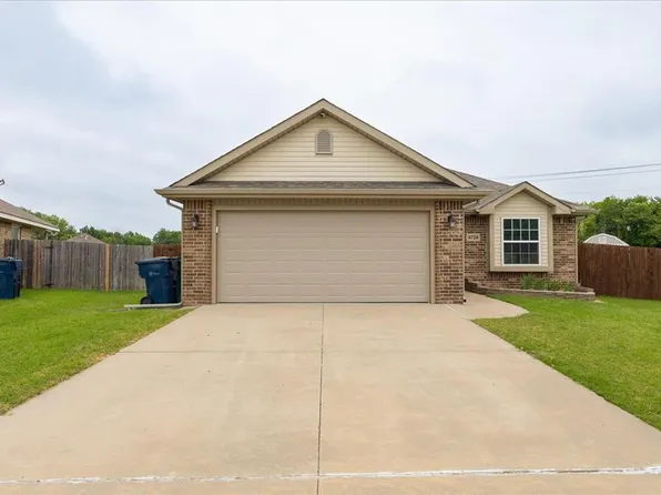 4724 SE 81st St, Oklahoma City, OK 73135