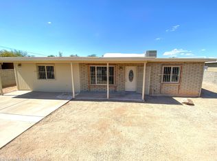 1909 E Canada St, Tucson, AZ 85706