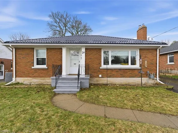 34 Scrimger Ave, Cambridge, ON N1R 4V8