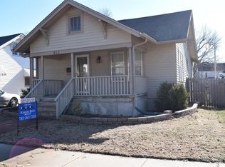 413 NW 7th St, Abilene, KS 67410