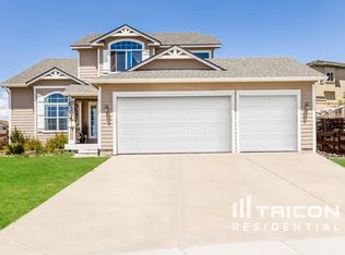 15681 James Gate Pl, Monument, CO 80132