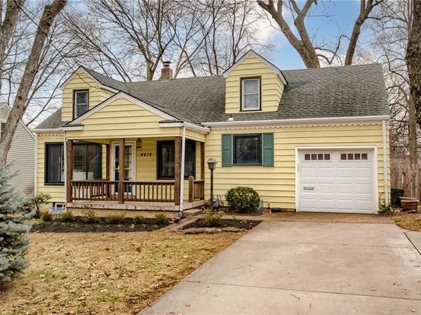 4419 W 62nd Ter, Fairway, KS 66205