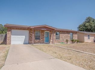 4604 Cherokee Dr, Midland, TX 79703