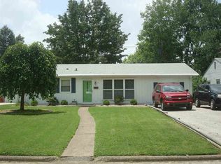3524 Stratford Rd, Evansville, IN 47710
