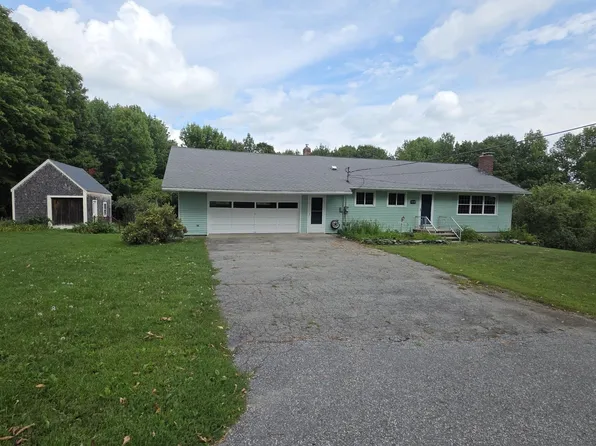 540 Taber Hill Road, Vassalboro, ME 04989
