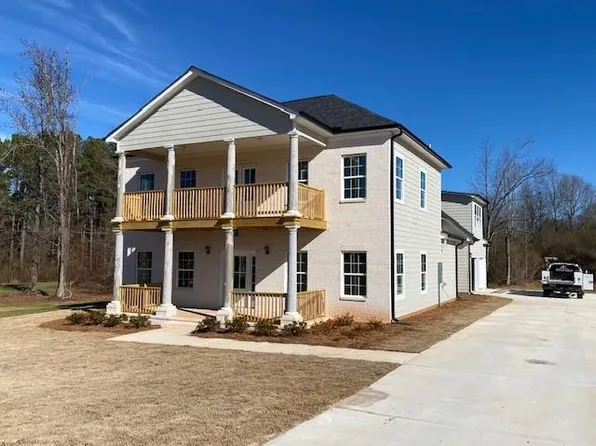101 Savannah Dr, Mansfield, GA 30055