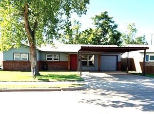 1935 73rd St, Lubbock, TX 79423