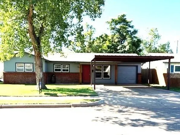 1935 73rd St, Lubbock, TX 79423