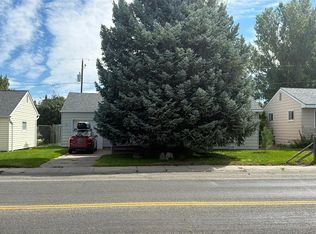 513 S 15th St, Worland, WY 82401