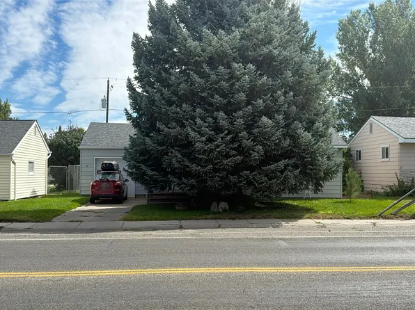 513 S 15th St, Worland, WY 82401