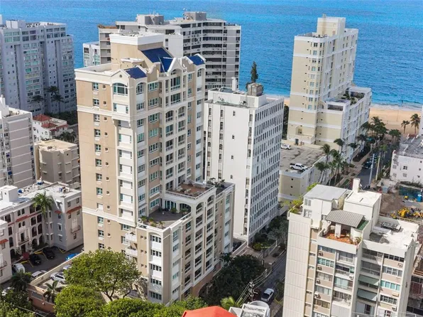 20 CALLE CARRION COURT #PH 1701, SAN JUAN, PR 00911