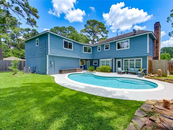 1843 Spruce Knob Dr, Kingwood, TX 77339
