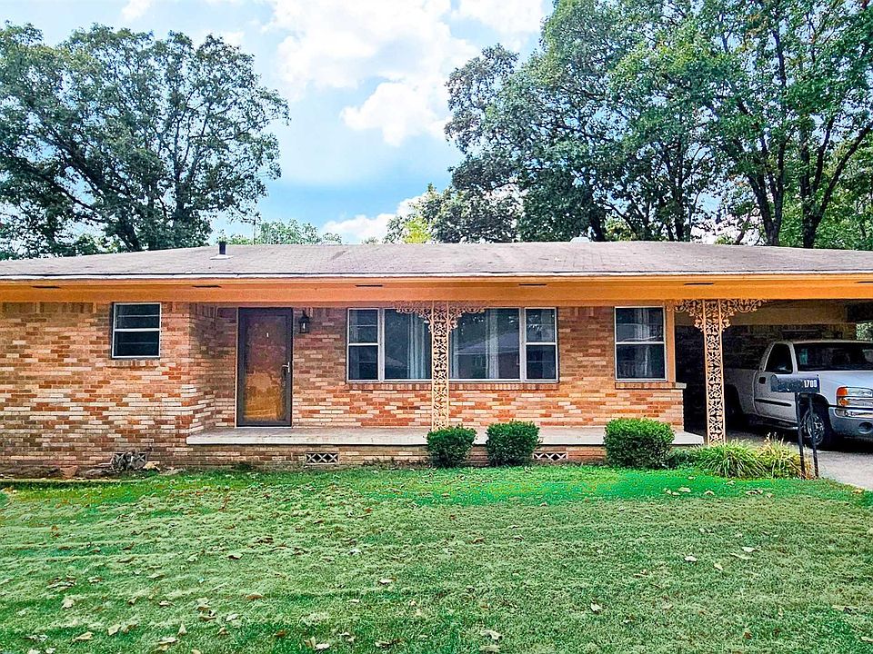 1708 Crestwood Rd, N Little Rock, AR 72116 | MLS #23026817 | Zillow