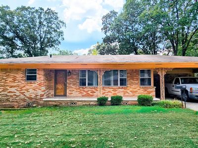 1708 Crestwood Rd, North Little Rock, AR, 72116
