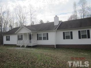 501 Hawthorne Dr, Roxboro, NC 27574