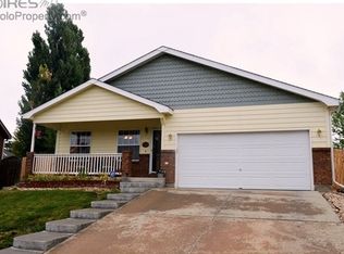 3112 Holiday Ct, Evans, CO 80620