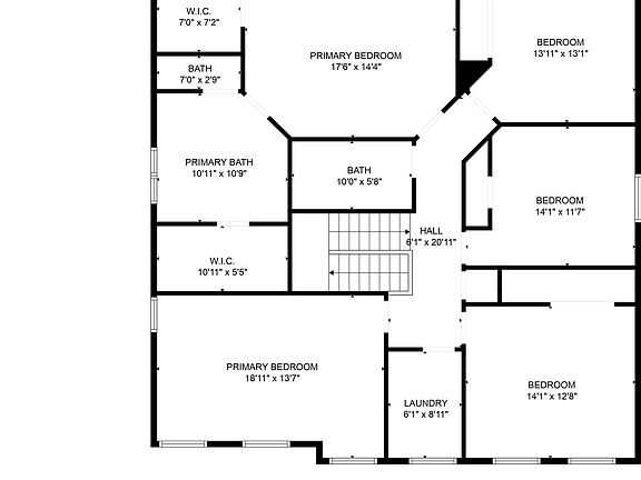 2nd image of 115 Steppeside Lane