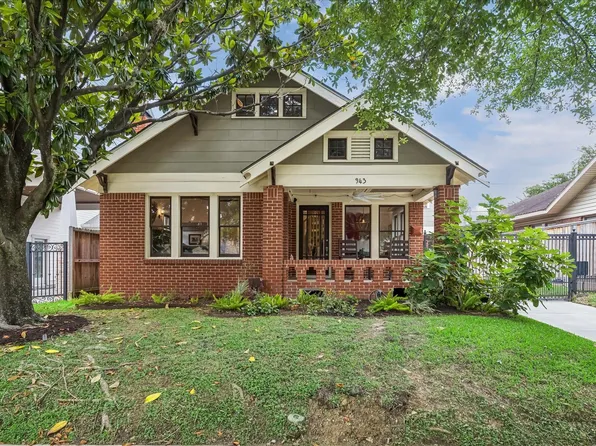 943 Teetshorn St, Houston, TX 77009