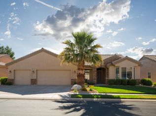4631 S Chasing Light Dr, Saint George, UT 84790