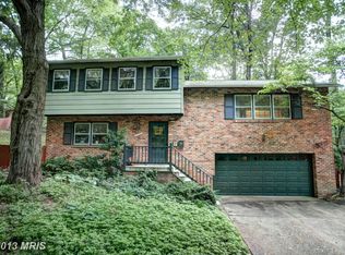 2702 Welcome Dr, Falls church, VA 22046