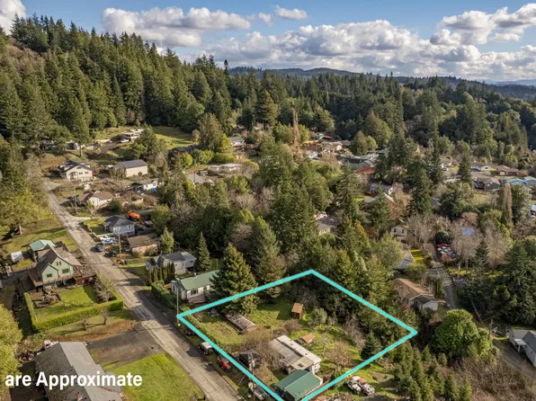681 SE 3rd Ave, Coquille, OR 97423