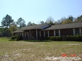 7951 Pretty Pond Ln, Perry, FL 32348