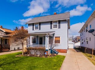 17324 Archdale Ave, Lakewood, OH 44107