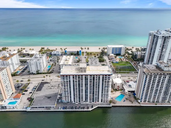 1500 S Ocean Dr APT 4F, Hollywood, FL 33019