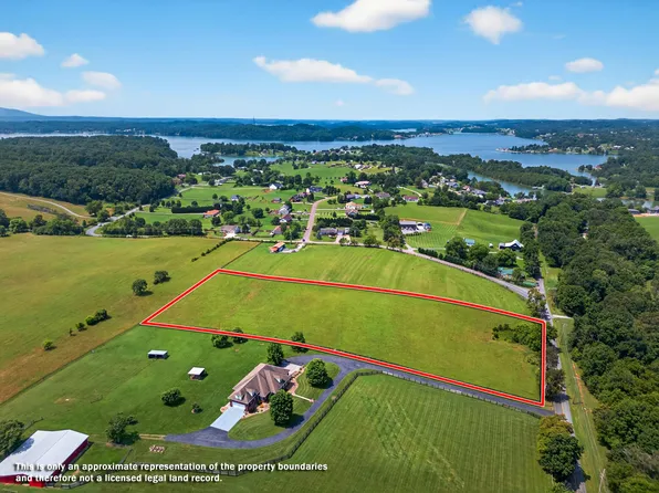 0 Burchfield Rd, Dandridge, TN 37725