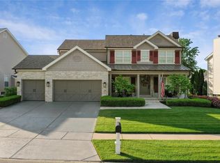 335 Trailhead Way, Dardenne Prairie, MO 63368