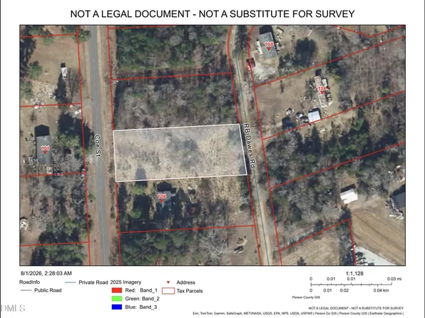 0 Coe St, Timberlake, NC 27583