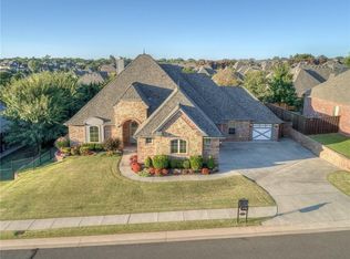 2701 Stetson Dr, Edmond, OK 73034