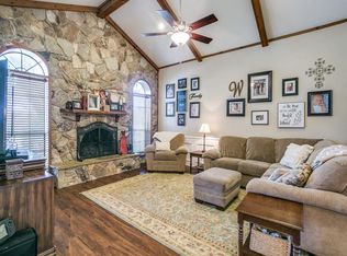 200 N Rustic Trl, Wylie, TX 75098