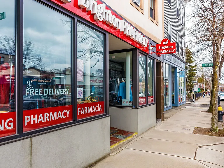 Pharmacy Nearby